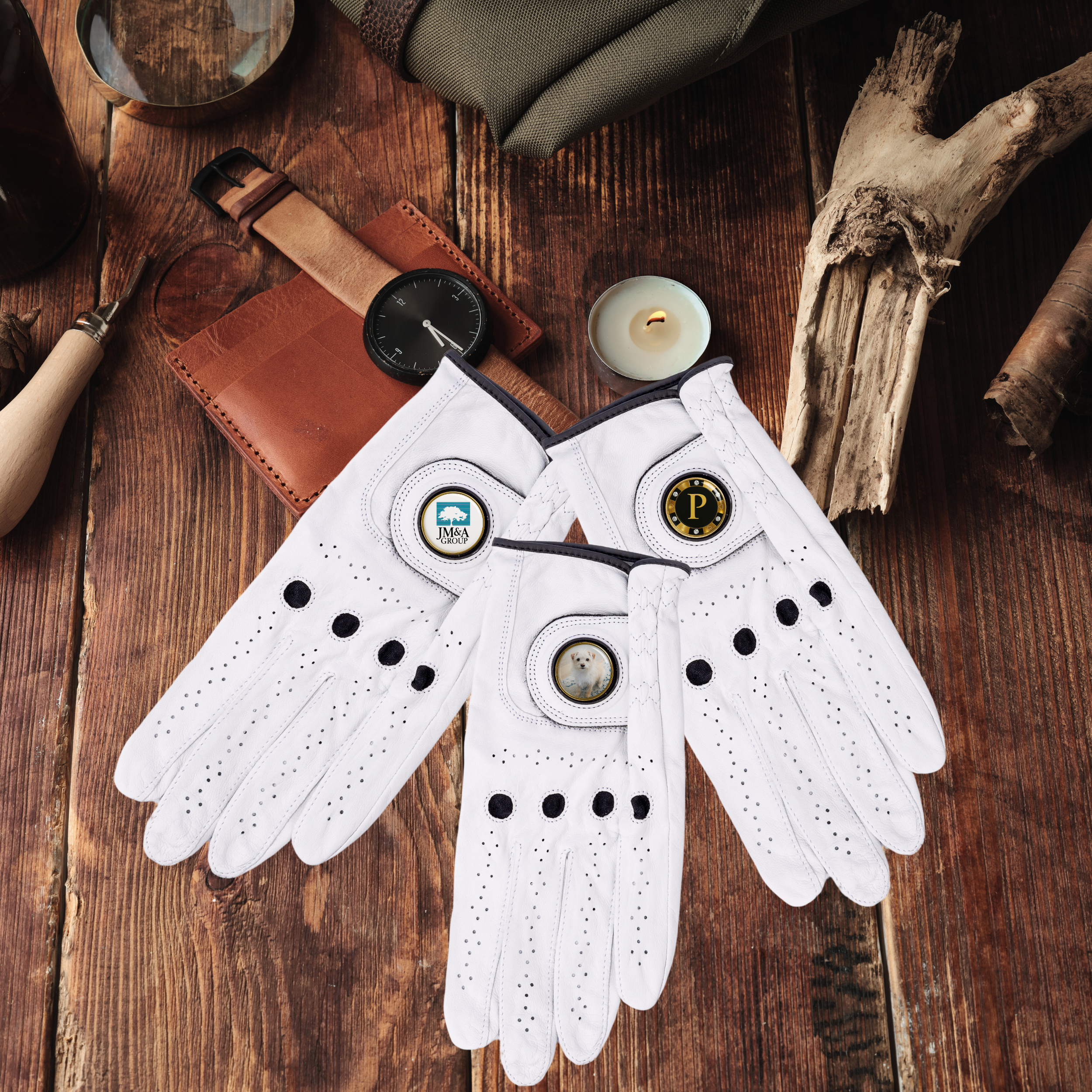 Try One Glove- Customized Golf Glove Promotion - Image 11